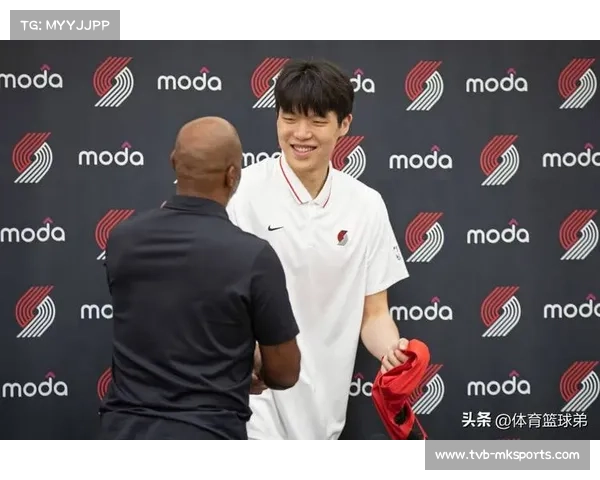 杨瀚森发展联盟历练见效，开拓者主帅肯定其沟通提升