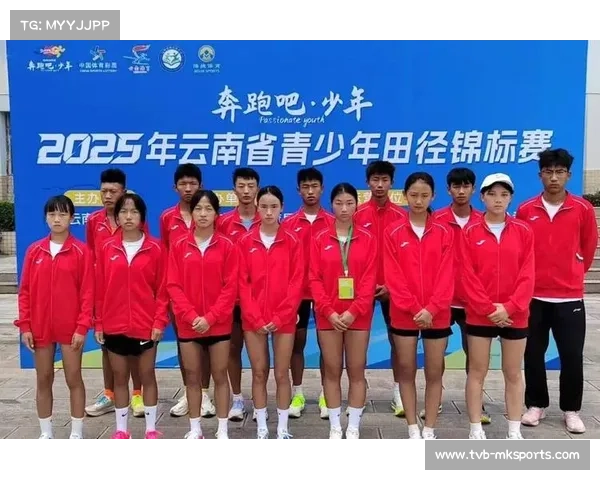 怒江体育事业稳步推进，青少年运动员刻苦训练实力见证